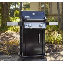 Barbecue à Gaz Spirit E-215 GBS - Black - WEBER -Broil Kings Boutiqe barbecue a gaz spirit e 215 premium weber 1
