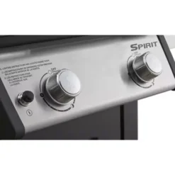 Barbecue à Gaz Spirit E-215 GBS - Black - WEBER -Broil Kings Boutiqe barbecue a gaz spirit e 215 premium weber 2