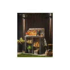 Barbecue Grilloir Alexandrie à Poser - INVICTA -Broil Kings Boutiqe barbecue alexandrie a poser 2