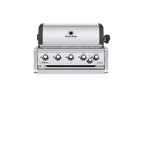 Barbecue Gaz Encastrable (Built-In) Imperial S 570 Sans Réchaud BROIL KING 3 Barbecue Gaz Encastrable (Built-In) Imperial S 570 Sans Réchaud BROIL KING
