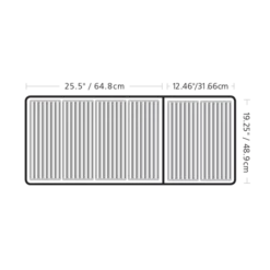 Barbvecue Gaz Encastrable (Built-In) Imperial S 690 Avec Réchaud BROIL KING 11 Barbvecue Gaz Encastrable (Built-In) Imperial S 690 Avec Réchaud BROIL KING -Broil Kings Boutiqe barbecue built in imperial xls broilking 2