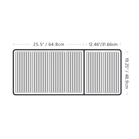 Barbvecue Gaz Encastrable (Built-In) Imperial S 690 Avec Réchaud BROIL KING 5 Barbvecue Gaz Encastrable (Built-In) Imperial S 690 Avec Réchaud BROIL KING – Image 3