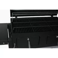 Barbecue Charbon De Bois Grillchef XXL Landmann (Réf. 11510) 8 Barbecue Charbon De Bois Grillchef XXL Landmann (Réf. 11510) -Broil Kings Boutiqe barbecue charbon de bois wagon xxl landmann 2
