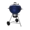 Barbecue Charbon Master-Touch Gbs 5750 - Ocean Blue - WEBER -Broil Kings Boutiqe barbecue charbon master touch gbs 5750 57 cm ocean blue