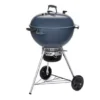 Barbecue Charbon Master-Touch Gbs 5750 - Bleu Slate - WEBER -Broil Kings Boutiqe barbecue charbon master touch gbs c 5750 57 cm bleu