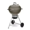 Barbecue Charbon Master-Touch Gbs 5750 - Gris Smoke - WEBER -Broil Kings Boutiqe barbecue charbon master touch gbs c 5750 57 cm gris