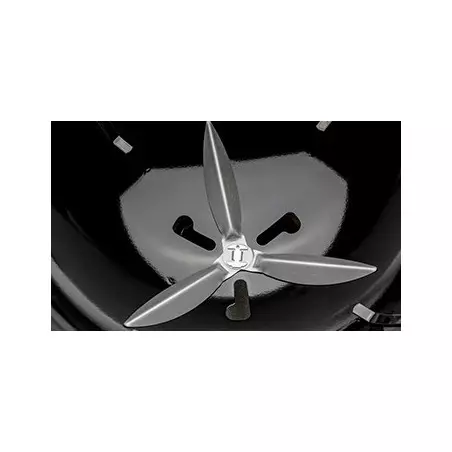 Barbecue Charbon Master-Touch Gbs 5750 - Gris Smoke - WEBER 6 Barbecue Charbon Master-Touch Gbs 5750 - Gris Smoke - WEBER – Image 4