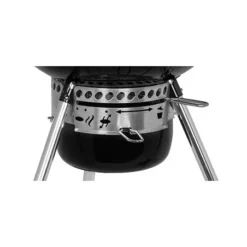 Barbecue Charbon Master-Touch Gbs 5750 - Gris Smoke - WEBER 14 Barbecue Charbon Master-Touch Gbs 5750 - Gris Smoke - WEBER -Broil Kings Boutiqe barbecue charbon master touch gbs c 5750 57 cm gris 4