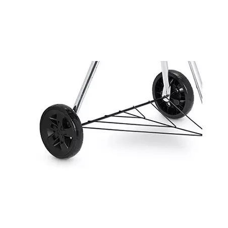 Barbecue Charbon Master-Touch Gbs 5750 - Gris Smoke - WEBER 9 Barbecue Charbon Master-Touch Gbs 5750 - Gris Smoke - WEBER – Image 7