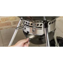 Barbecue Charbon Master-Touch Gbs 5750 - Black - WEBER -Broil Kings Boutiqe barbecue charbon master touch gbs e 5750 57 cm black 5