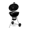 Weber Barbecue Charbon Master-Touch Gbs Premium E-5775 + Grille De Saisie Gbs -Broil Kings Boutiqe barbecue charbon master touch gbs premium e 5775 57 avec grille gbs inox grille de saisie gbs version exclusive du e 5770