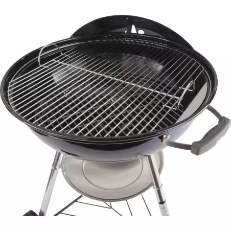 Barbecue Charbon Compact Kettle 57cm - Black - WEBER 4 Barbecue Charbon Compact Kettle 57cm - Black - WEBER – Image 2