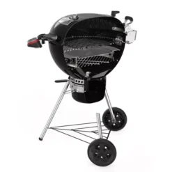 Weber Barbecue Charbon Master-Touch GBS Premium E-5770 -Broil Kings Boutiqe barbecue charbon weber master touch gbs premium e 5770 black 3