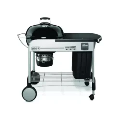 Barbecue Charbon Performer Premium Gbs 57 - Black - WEBER