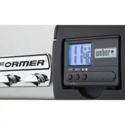 Barbecue Charbon Performer Premium Gbs 57 - Black - WEBER -Broil Kings Boutiqe barbecue charbon weber performer premium gbs 57cm black 3