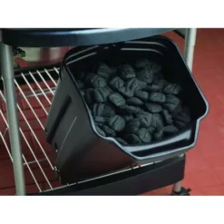 Barbecue Charbon Performer Premium Gbs 57 - Black - WEBER -Broil Kings Boutiqe barbecue charbon weber performer premium gbs 57cm black 4