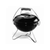 Barbecue Charbon Smokey Joe Premium 37 - Black - WEBER -Broil Kings Boutiqe barbecue charbon weber smokey joe premium 37cm black