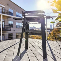 Barbecue Electrique Lumin Compact Sur Stand - Black - WEBER -Broil Kings Boutiqe barbecue electrique lumin compact black sur stand weber 2