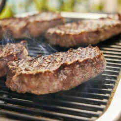 Barbecue Electrique Lumin Compact Sur Stand - Black - WEBER -Broil Kings Boutiqe barbecue electrique lumin compact black sur stand weber 7