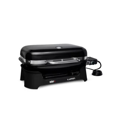 Barbecue Electrique Lumin - Black - WEBER 4 Barbecue Electrique Lumin - Black - WEBER – Image 2