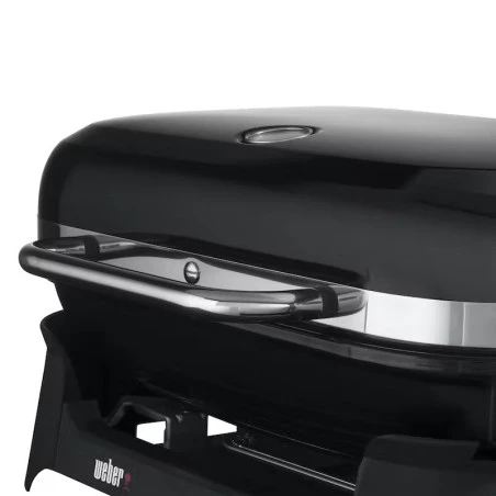 Barbecue Electrique Lumin - Black - WEBER 6 Barbecue Electrique Lumin - Black - WEBER – Image 4