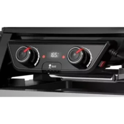 Barbecue Electrique Pulse 2000 - Black - WEBER -Broil Kings Boutiqe barbecue electrique weber pulse 2000 black 3