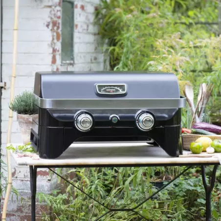 Campingaz Barbecue Gaz à Poser Attitude Lx Noir 2100 + Housse 7 Campingaz Barbecue Gaz à Poser Attitude Lx Noir 2100 + Housse – Image 5