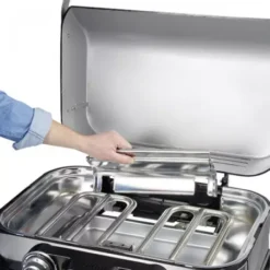 Campingaz Barbecue Gaz à Poser Attitude Lx Noir 2100 + Housse 14 Campingaz Barbecue Gaz à Poser Attitude Lx Noir 2100 + Housse -Broil Kings Boutiqe barbecue gaz a poser attitude lx noir campingaz 5