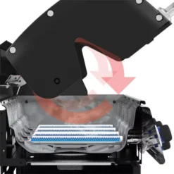 Barbecue Gaz Baron 490 Black Avec Plancha BROIL KING -Broil Kings Boutiqe barbecue gaz baron 490 black avec plancha broilking 2