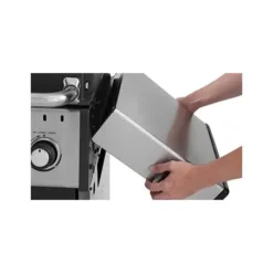 Barbecue Gaz Baron S 490 Ir Avec Plancha Et Rôtissoire BROIL KING 19 Barbecue Gaz Baron S 490 Ir Avec Plancha Et Rôtissoire BROIL KING -Broil Kings Boutiqe barbecue gaz baron 490s broilking 3