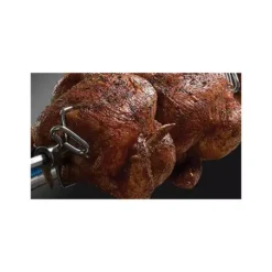 Barbecue Gaz Baron S 490 Ir Avec Plancha Et Rôtissoire BROIL KING 25 Barbecue Gaz Baron S 490 Ir Avec Plancha Et Rôtissoire BROIL KING -Broil Kings Boutiqe barbecue gaz baron 490s broilking 9