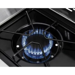 Barbecue Gaz Baron 590 Black Avec Plancha BROIL KING -Broil Kings Boutiqe barbecue gaz baron 590 black avec plancha broilking 3