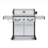 Barbecue Gaz Baron S 590 IR Avec Plancha BROIL KING -Broil Kings Boutiqe barbecue gaz baron s 590 ir avec plancha broilking