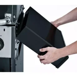 Barbecue Gaz Crown 480 Avec Tablettes Acier Rabattables Et Rôtissoire BROIL KING 9 Barbecue Gaz Crown 480 Avec Tablettes Acier Rabattables Et Rôtissoire BROIL KING -Broil Kings Boutiqe barbecue gaz crown 480 avec rotissoire broil king 2