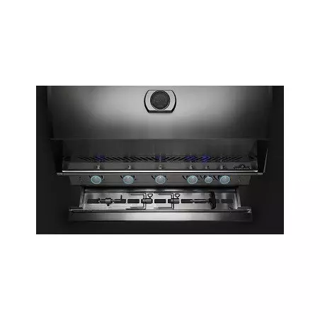 Barbecue Gaz Encastrable Built-In BIG 32 4 Brûleurs + 1 Brûleur Arrière - NAPOLEON 6 Barbecue Gaz Encastrable Built-In BIG 32 4 Brûleurs + 1 Brûleur Arrière - NAPOLEON – Image 4