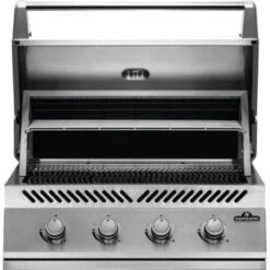 Barbecue Gaz Encastrable Built-In Bi Serie 32 4 Brûleurs - NAPOLEON -Broil Kings Boutiqe barbecue gaz encastrable built in big 32 serie 700 4 bruleurs napoleon 2