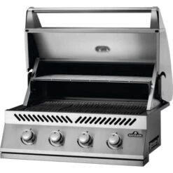 Barbecue Gaz Encastrable Built-In Bi Serie 32 4 Brûleurs - NAPOLEON -Broil Kings Boutiqe barbecue gaz encastrable built in big 32 serie 700 4 bruleurs napoleon 3