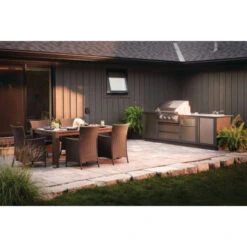 Barbecue Gaz Encastrable Built-In Bi Serie 32 4 Brûleurs - NAPOLEON -Broil Kings Boutiqe barbecue gaz encastrable built in big 32 serie 700 4 bruleurs napoleon 4