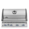 Napoleon Barbecue Gaz Encastrable Built-In Lex 485 + Brûleur Arriere 2 Napoleon Barbecue Gaz Encastrable Built-In Lex 485 + Brûleur Arriere -Broil Kings Boutiqe barbecue gaz encastrable built in lex 485