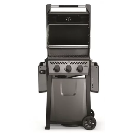Napoleon Barbecue Gaz Freestyle 365 3 Brûleurs - Noir - NAPOL 4 Napoleon Barbecue Gaz Freestyle 365 3 Brûleurs - Noir - NAPOL – Image 2