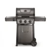 Napoleon Barbecue Gaz Freestyle 365 3 Brûleurs - Noir - NAPOL -Broil Kings Boutiqe barbecue gaz freestyle 365 serie pgt 3 bruleurs napoleon