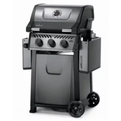 Napoleon Barbecue Gaz Freestyle 365 3 Brûleurs - Noir - NAPOL 10 Napoleon Barbecue Gaz Freestyle 365 3 Brûleurs - Noir - NAPOL -Broil Kings Boutiqe barbecue gaz freestyle 365 serie pgt 3 bruleurs napoleon 3