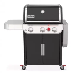 Barbecue Gaz Genesis E-325S - Black - WEBER -Broil Kings Boutiqe barbecue gaz genesis e 325s weber 2