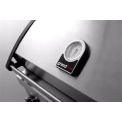 Barbecue Gaz GRANDHALL Elite G5 Encastrable -Broil Kings Boutiqe barbecue gaz grandhall elite g5 encastrable 4