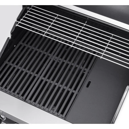 Barbecue Gaz GRANDHALL Premium G4 Encastrable 4 Barbecue Gaz GRANDHALL Premium G4 Encastrable – Image 2