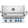 Barbecue Gaz NAPOLEON Encastrable Built-In Pro 500 Inox 3 Brûleurs + Brûleur Arriere 2 Barbecue Gaz NAPOLEON Encastrable Built-In Pro 500 Inox 3 Brûleurs + Brûleur Arriere -Broil Kings Boutiqe barbecue gaz napoleon encastrable built in pro 500 inox 3 bruleurs bruleur arriere