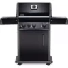 Barbecue Gaz Rogue 425 R Sbpk 3 Brûleurs + Rechaud Lateral - NAPOLEON -Broil Kings Boutiqe barbecue gaz napoleon rogue r425 sbpk 3 bruleurs rechaud