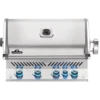 Barbecue Gaz Naturel NAPOLEON Encastrable Built-In Pro 500 Inox 3 Brûleurs + Brûleur Arriere -Broil Kings Boutiqe barbecue gaz naturel napoleon encastrable built in pro 500 inox 3 bruleurs bruleur arriere