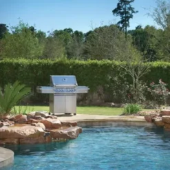 Napoleon Barbecue Gaz Naturel Prestige 500 Inox 4 Brûleurs + Sizzle Lateral + Brûleur Arriere -Broil Kings Boutiqe barbecue gaz naturel prestige 500 inox 4 bruleurs sizzle bruleur arriere 1