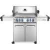 Napoleon Barbecue Gaz Naturel Prestige 500 Inox 4 Brûleurs + Sizzle Lateral + Brûleur Arriere -Broil Kings Boutiqe barbecue gaz naturel prestige 500 inox 4 bruleurs sizzle bruleur arriere